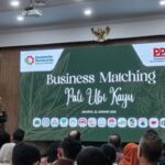 Indonesia strengthens its domestic Tapioca industry to slash imports and boost industrial competitiveness through strategic synergy and policy alignment.