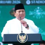 President Prabowo highlights Indonesia's food security gains, emphasizing improved fertilizer access for farmers and record rice reserves to ensure self sufficiency.