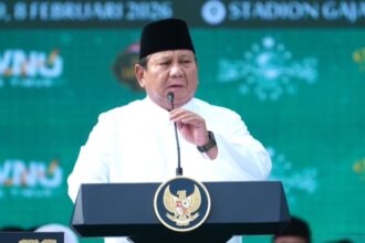 President Prabowo highlights Indonesia's food security gains, emphasizing improved fertilizer access for farmers and record rice reserves to ensure self sufficiency.