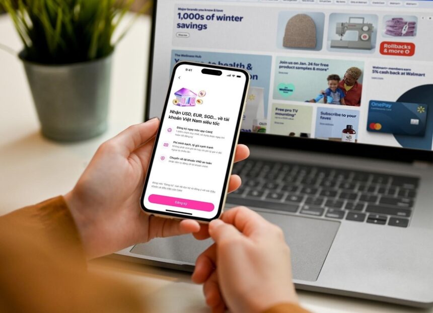 Cake by VPBank partners with Visa to launch Cake GlobalX, a bank-led solution for cross-border receivables, empowering Vietnamese digital entrepreneurs in 2026.