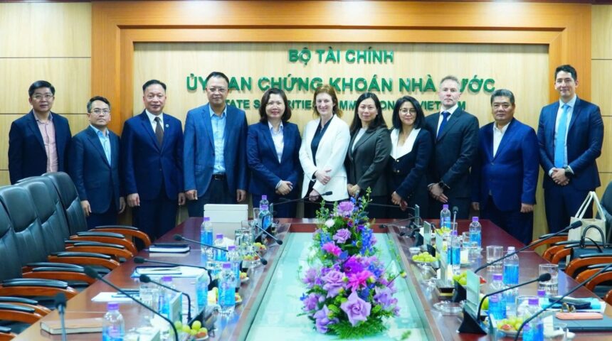 Vietnam’s SSC collaborates with FTSE Russell to upgrade the securities market to emerging status, following key reforms like Circular No.08 to boost foreign investment.