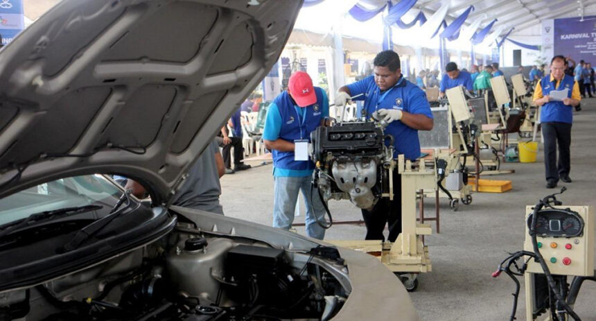 The RM7.9 billion allocation for Tvet in 2026 aims to revitalize rural economies and curb migration by equipping youth with high-demand technical skills.