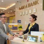 The IFC provides a trade finance guarantee to Nam A Bank, enhancing global connectivity and supporting growth in climate financing and supply chain operations.