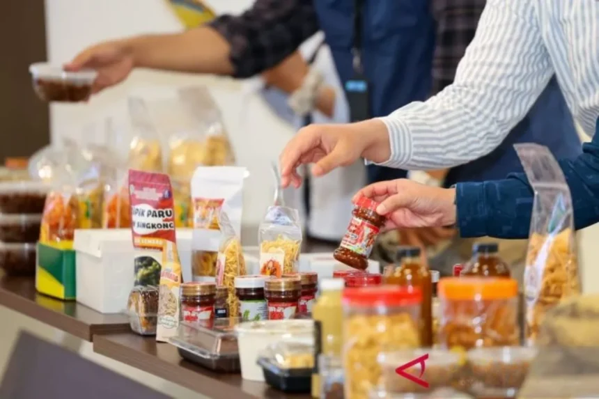 The IKN Authority empowers local businesses through training and brand support to build a resilient economic ecosystem for Indonesia's new capital in 2026.