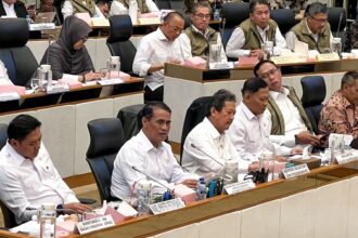 Indonesia confirms secure national food stocks for Ramadan and Eid 2026, with a 14 million ton rice surplus ensuring price stability and supply for the public.