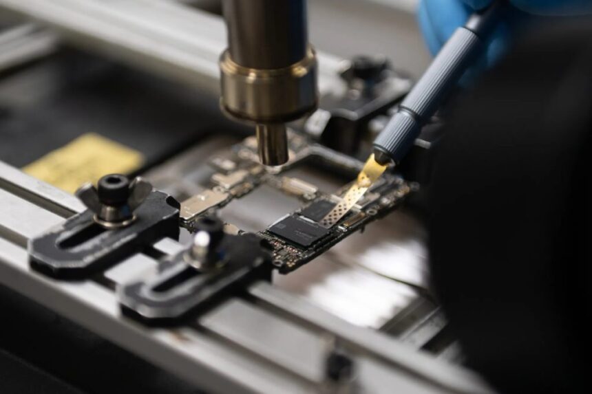 Malaysia’s National Semiconductor Strategy aims to develop 60,000 skilled workers and 10 billion-dollar firms to move up the global tech value chain by 2030.