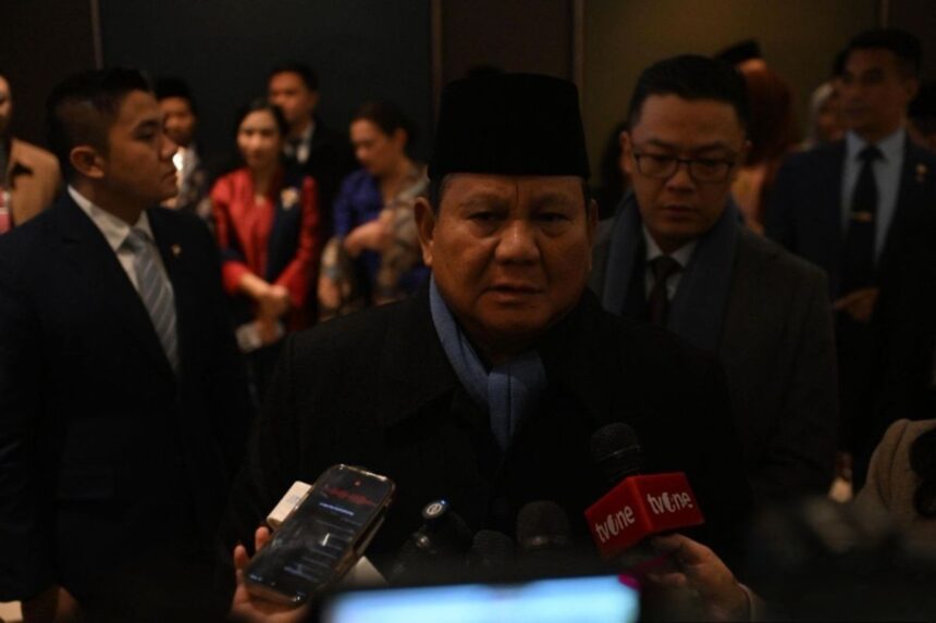 President Prabowo affirms Indonesia is ready for shifts in US trade policy. Jakarta successfully negotiated a lower 10% tariff baseline to protect exports.