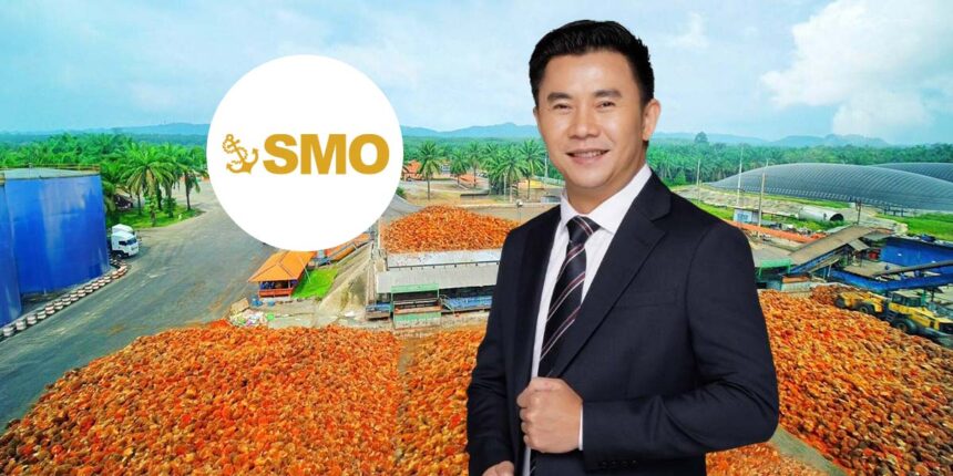 SMO aims for a THB 10 billion revenue target by 2026, driven by a 30 percent increase in palm oil production capacity and new industrial facility expansions.