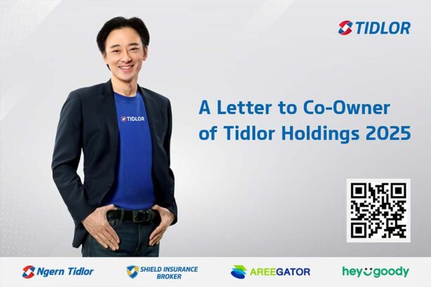 Tidlor reports 17.4% profit growth in 2025, driven by human capital and AI integration. The group secures an A- rating while expanding insurance brokerage.