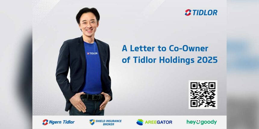 Tidlor reports 17.4% profit growth in 2025, driven by human capital and AI integration. The group secures an A- rating while expanding insurance brokerage.