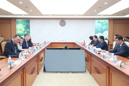 Vietnam targets a credit rating upgrade to Baa3 by 2030, fostering a transparent capital market through green finance and a robust local rating services framework.