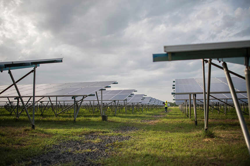 Vivant proposes a P6.2-billion hybrid solar farm in Iloilo to boost the Visayas grid with renewable energy and advanced battery storage by late 2027.