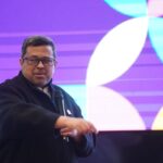 Ahmad Haikal Hasan discusses regional economic trends, noting the stability of the ringgit during festive peak demand.