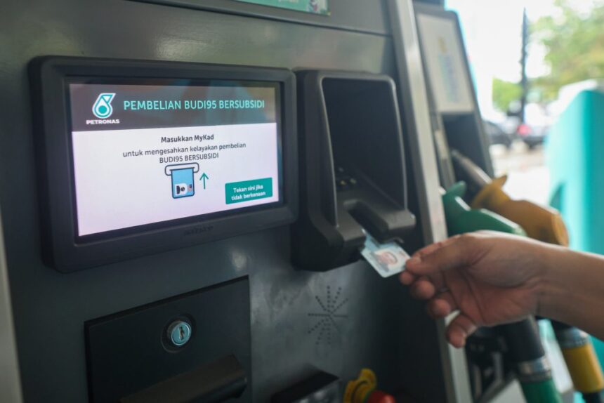 The BUDI95 initiative evolves from a fuel subsidy tool into a national big data ecosystem, utilizing machine learning to optimize Malaysia's fiscal planning.