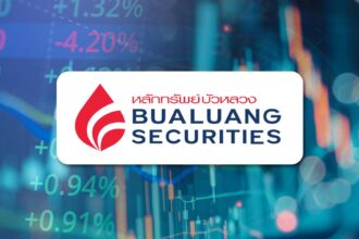 Bualuang Securities forecasts rising Thai energy stock profits as the US-Iran conflict disrupts the Strait of Hormuz, driving global oil prices and market volatility.