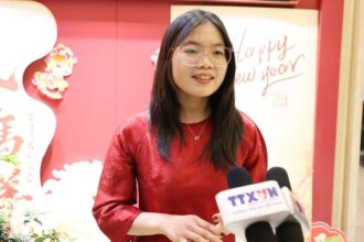 Vietnamese students in China share their hopes for the upcoming election, viewing the 2026-2031 legislative tenure as a vital step for national development.