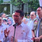 Economy, Indonesia, Rice Supply, Food Security, Agriculture, Andi Amran Sulaiman, Bulog, Irrigation Infrastructure