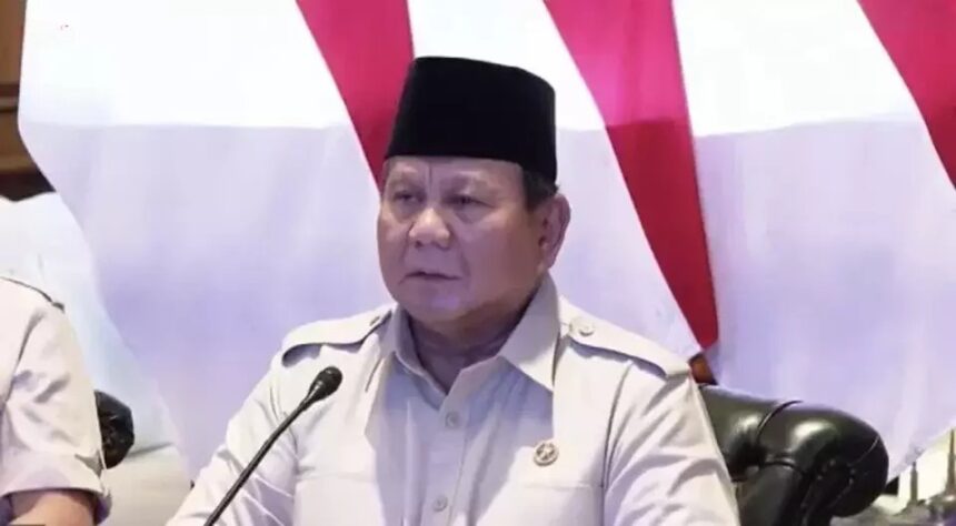 President Prabowo Subianto reaffirms Indonesia's commitment to the 3% fiscal deficit cap, prioritizing budget discipline and energy resilience for stability.