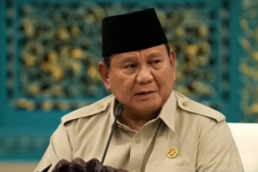 President Prabowo mandates that Indonesian coal producers prioritize domestic needs before exporting, aiming to strengthen national energy security and stability.