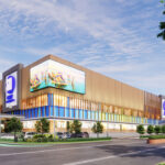 Exterior view of the new SM City Zamboanga mall, marking SM Prime’s 90th nationwide development.