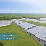 WHA launches Mega Logistics Center Chonlaharnpichit km. 4 to meet rising industrial demand in Thailand with AI technology and sustainable green warehouses.