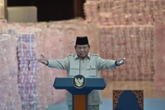 Gemini said President Prabowo Subianto discussing the national cacao roadmap to boost domestic chocolate production and industry.