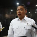 Sudaryono discussing the implementation of carbon pricing for sustainable agriculture in Indonesia.