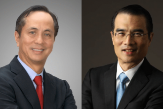 Portraits of Federico Lopez and Eugenio Lopez III, central figures in the ongoing Lopez group leadership dispute.