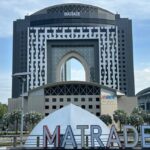 The iconic MATRADE building in Kuala Lumpur, a hub for driving Malaysia's global export diversification strategy.