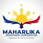The official logo of the Maharlika Investment Corporation of the Republic of the Philippines.