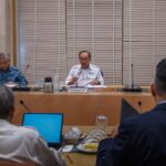 Budi Agri-Commodity Aid Sustains Despite Global Pressures during a council meeting