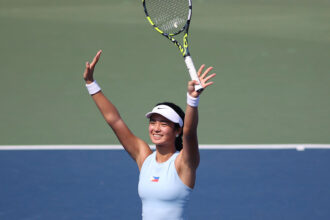 Tennis player Alexandra Eala featured in Forbes 30 Under 30 Asia list
