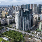 Aerial view of the modern Manila cityscape, a primary engine of the dynamic and growing PH economy