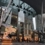 The Paragon mall on Orchard Road, a major freehold asset and key acquisition within the S-Reit sector.