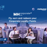 Malaysia Airlines MHcorporate promotes rewards for business travel